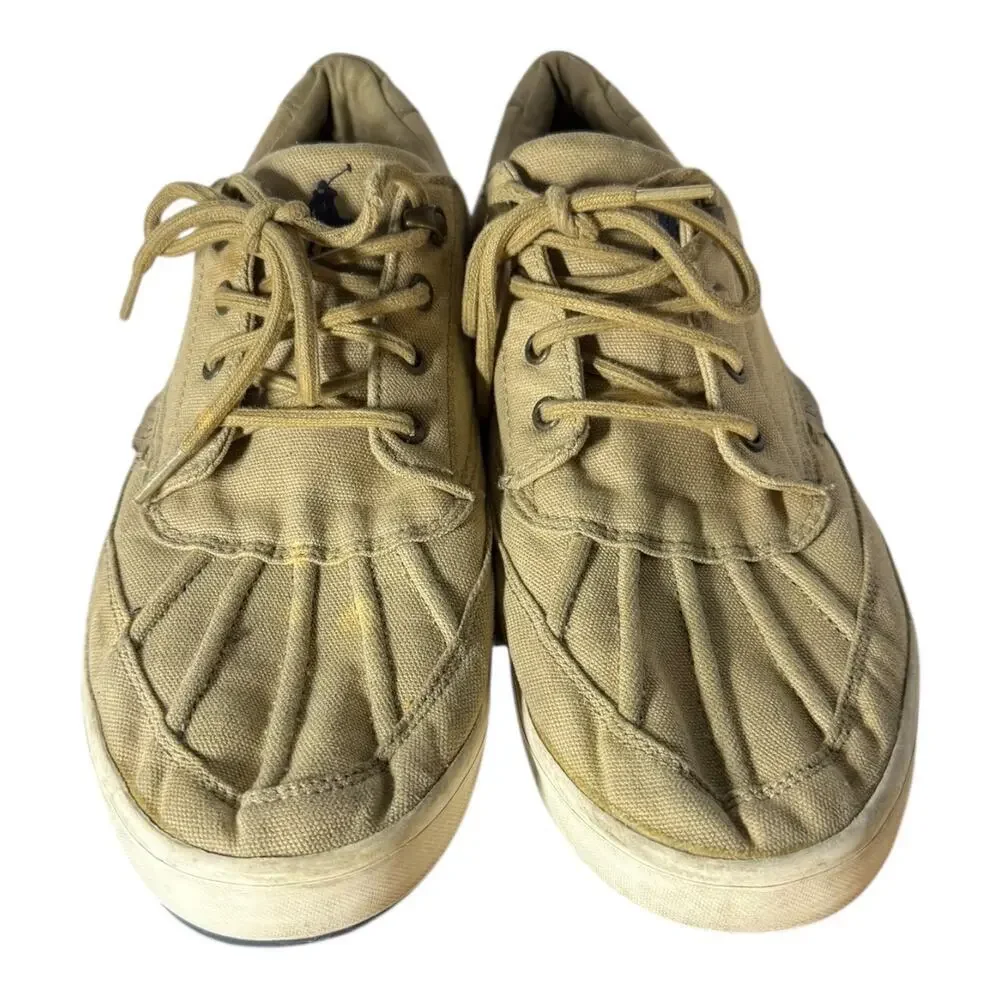 Polo Ralph Lauren Men's Ramiro SK Fashion Sneaker Size 12 D